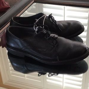 Mephisto men size 11 laced up Oxford shoes